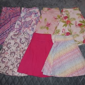 7 Loved Children's Place Skorts Size 12